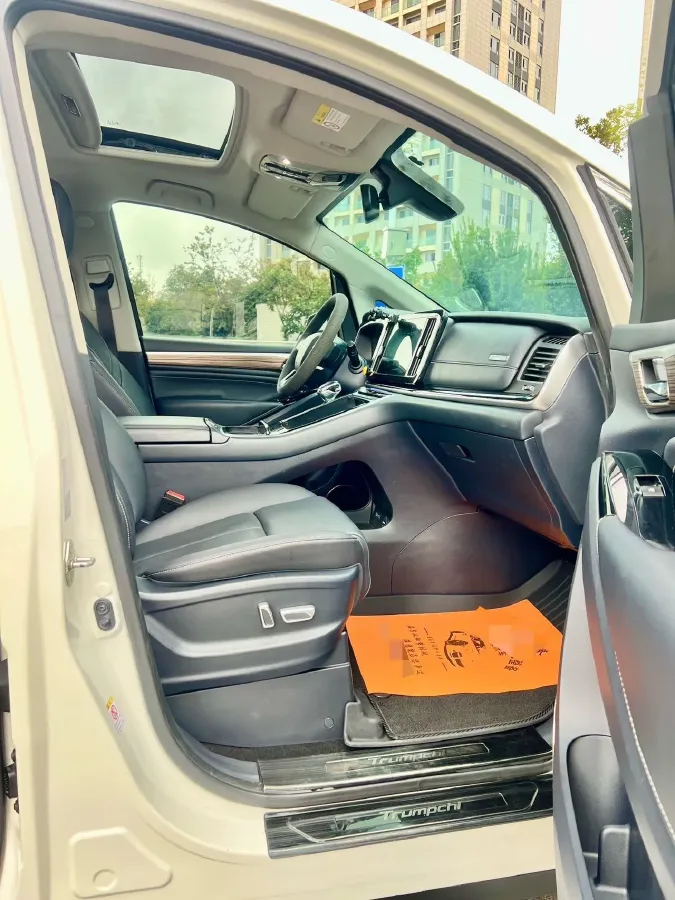 2021 GAC Trumpchi M8 2.0T 252HP L4 8AT,autocango,china used car exporter,china ev exporter,chinese used car exporter,chinese used ev exporter