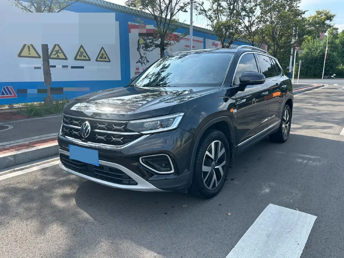 2023 Volkswagen Tayron 1.5T 160HP L4 7DCT