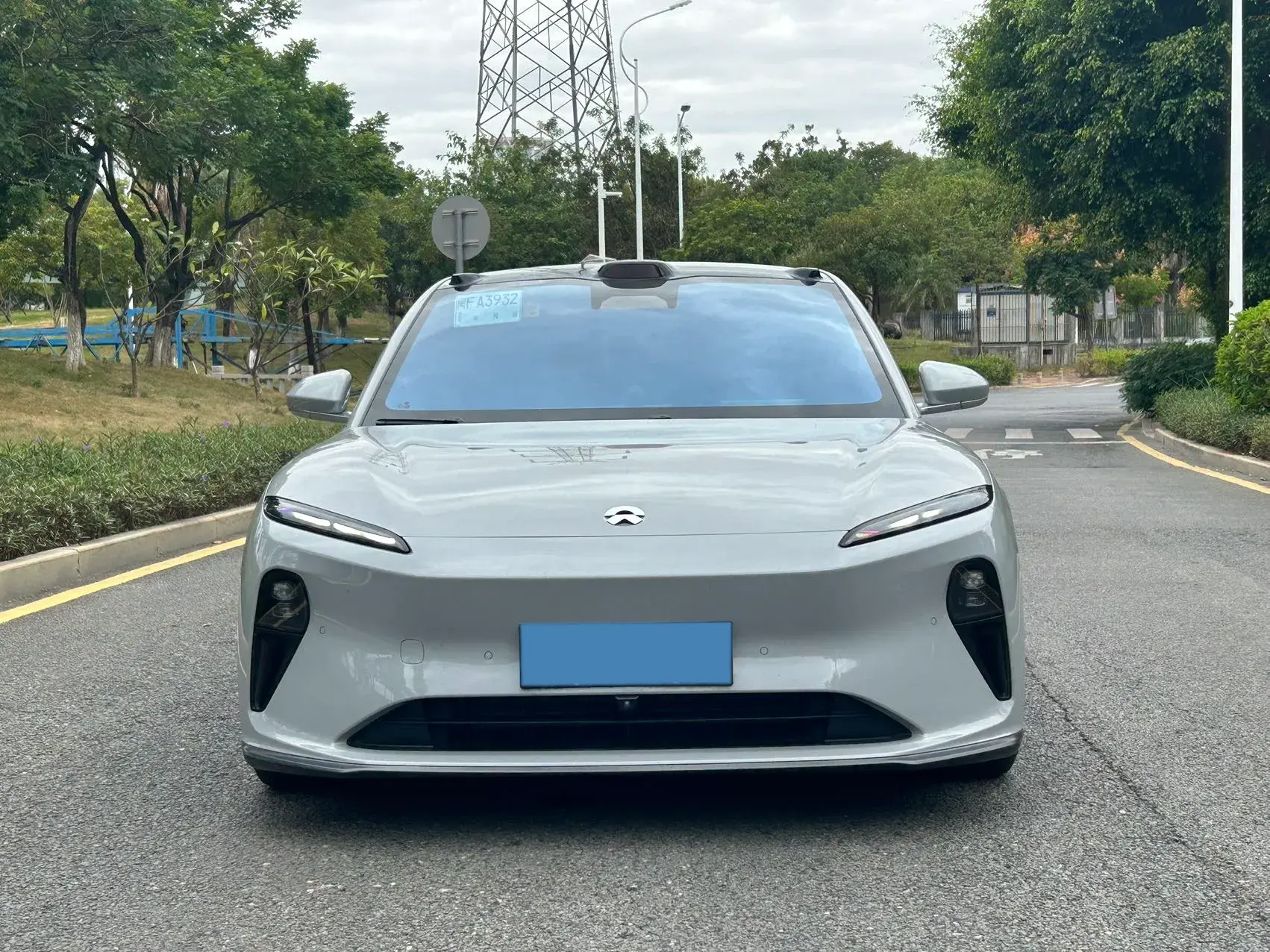 2024 NIO ET5T thumbnail 2