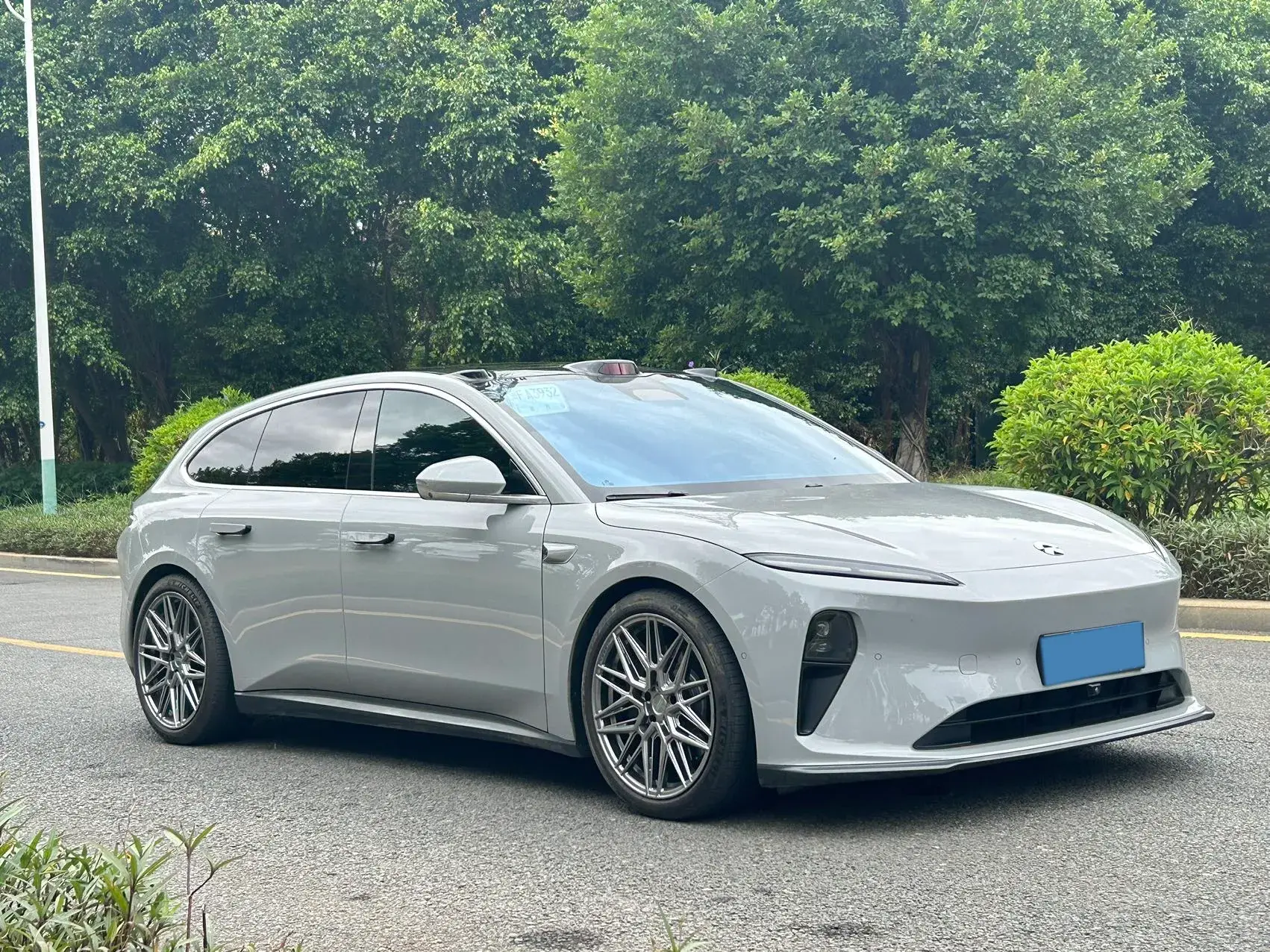 2024 NIO ET5T thumbnail 3