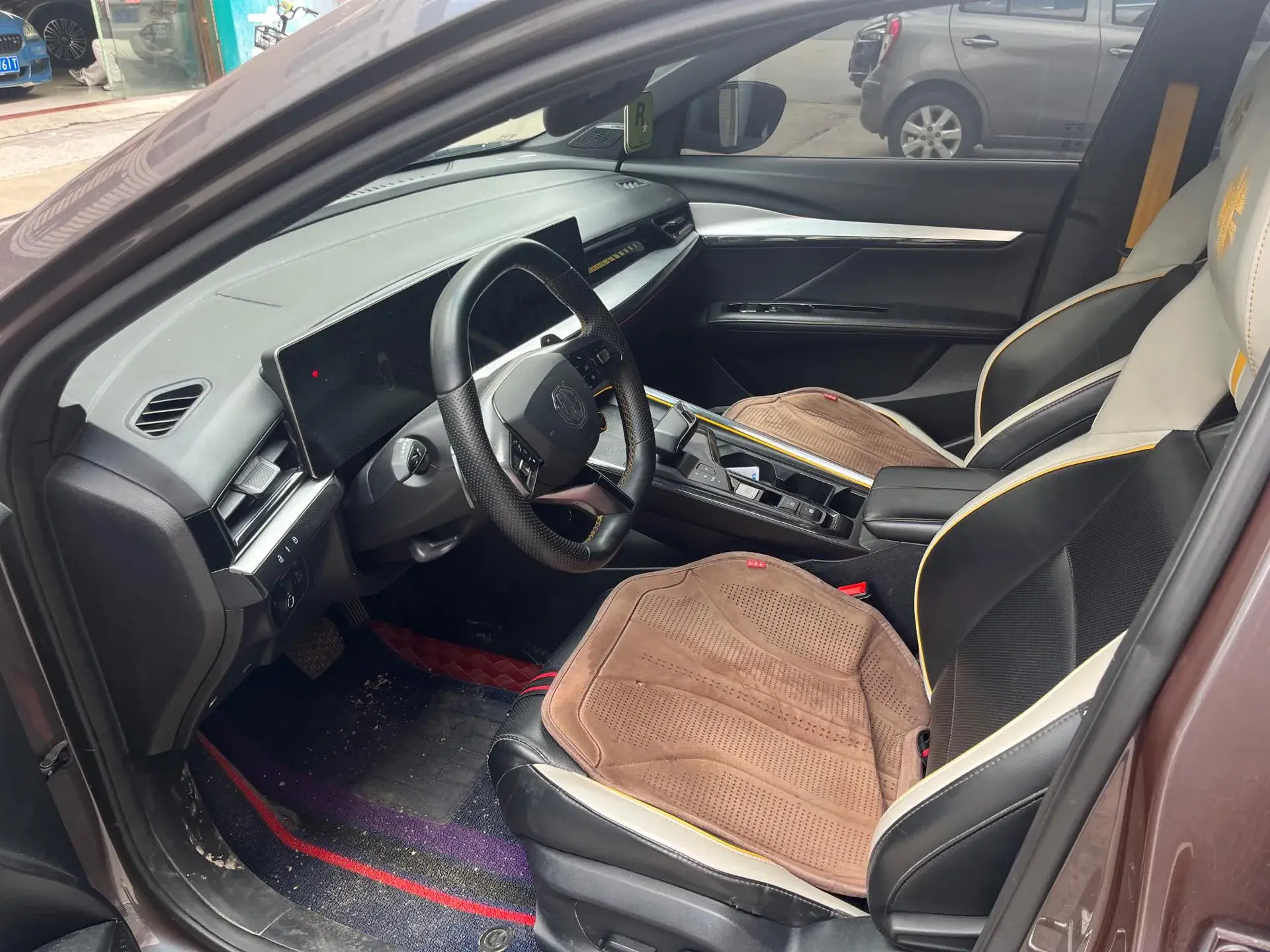 2022 MG 5 thumbnail 2