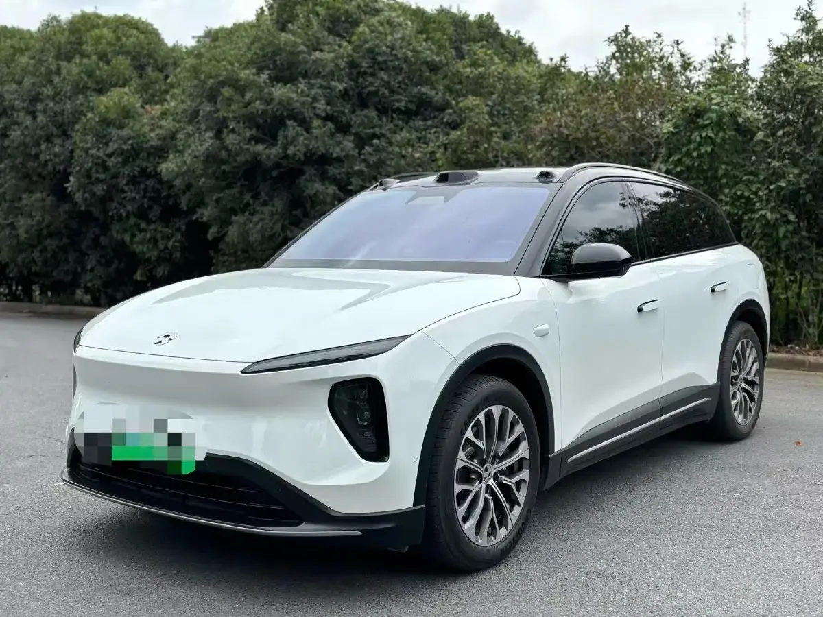 2024 NIO ES6 BEV 75KWH