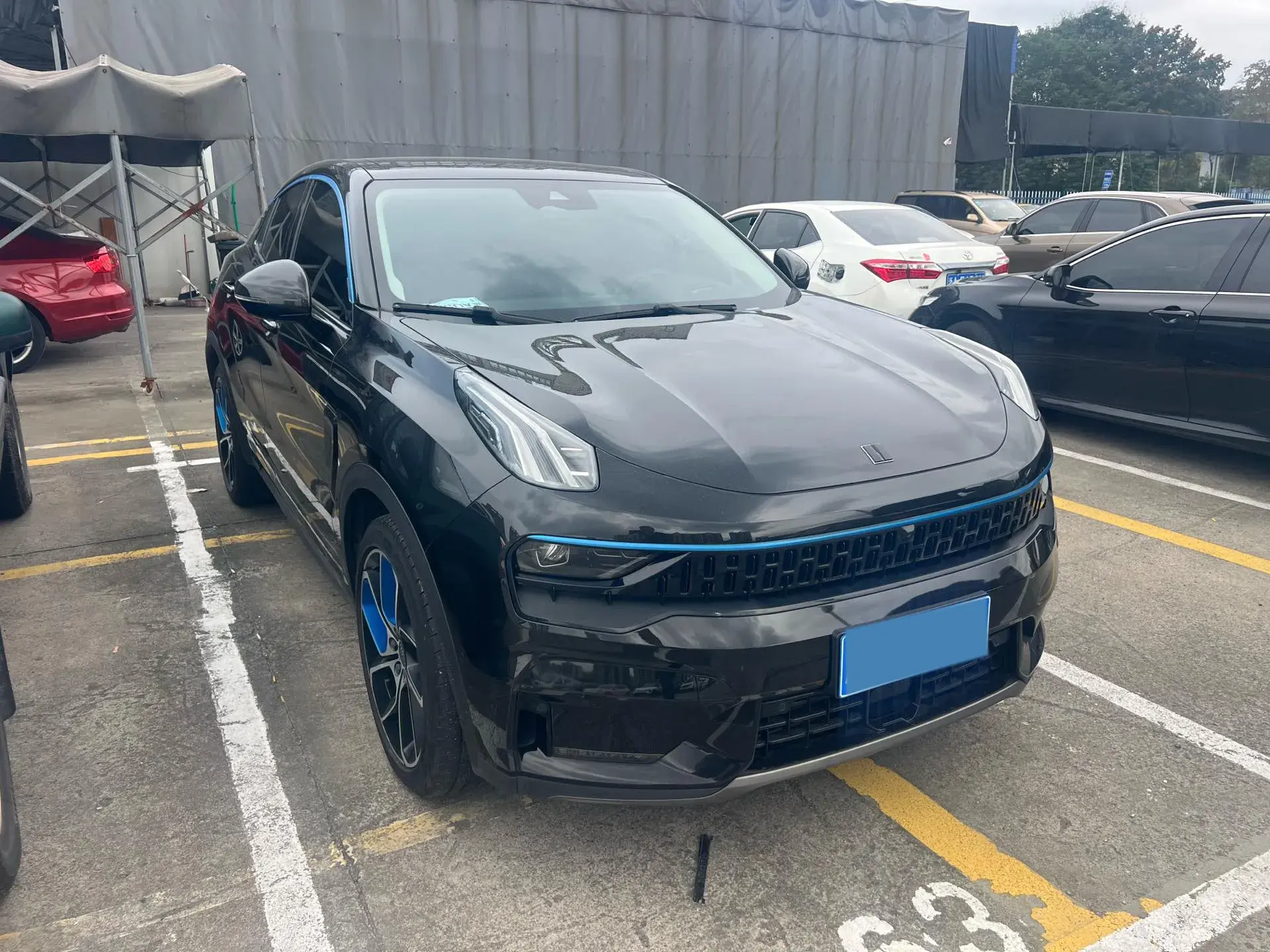 2020 LYNK&CO 05 thumbnail 2