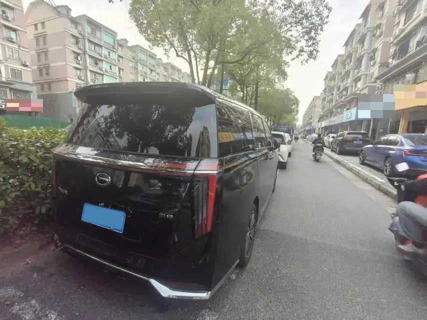 2023 GAC TRUMPCHI thumbnail 2