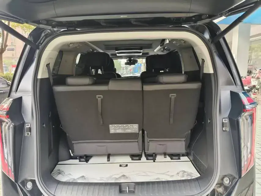 2023 GAC TRUMPCHI thumbnail 4