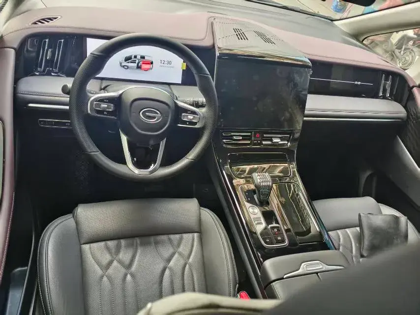 2023 GAC TRUMPCHI thumbnail 3