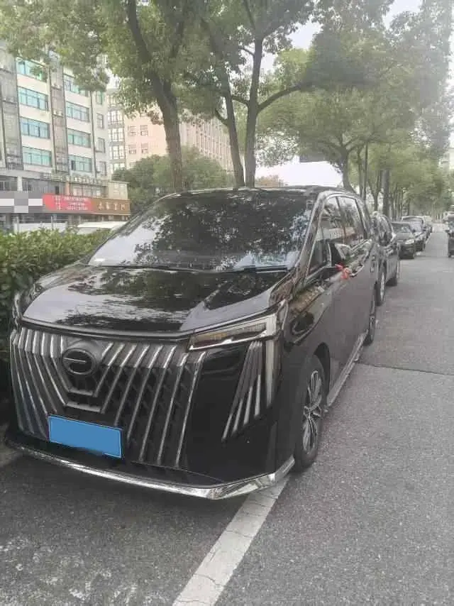 2023 GAC TRUMPCHI view 1