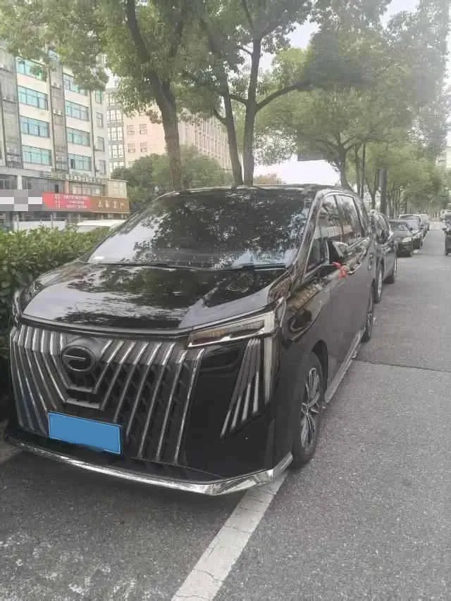 2023 GAC Trumpchi M8 2.0T 252HP L4 8AT,autocango,china used car exporter,china ev exporter,chinese used car exporter,chinese used ev exporter