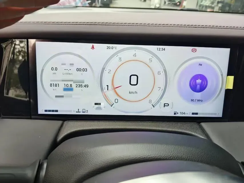 2023 GAC Trumpchi M8 2.0T 252HP L4 8AT,autocango,china used car exporter,china ev exporter,chinese used car exporter,chinese used ev exporter