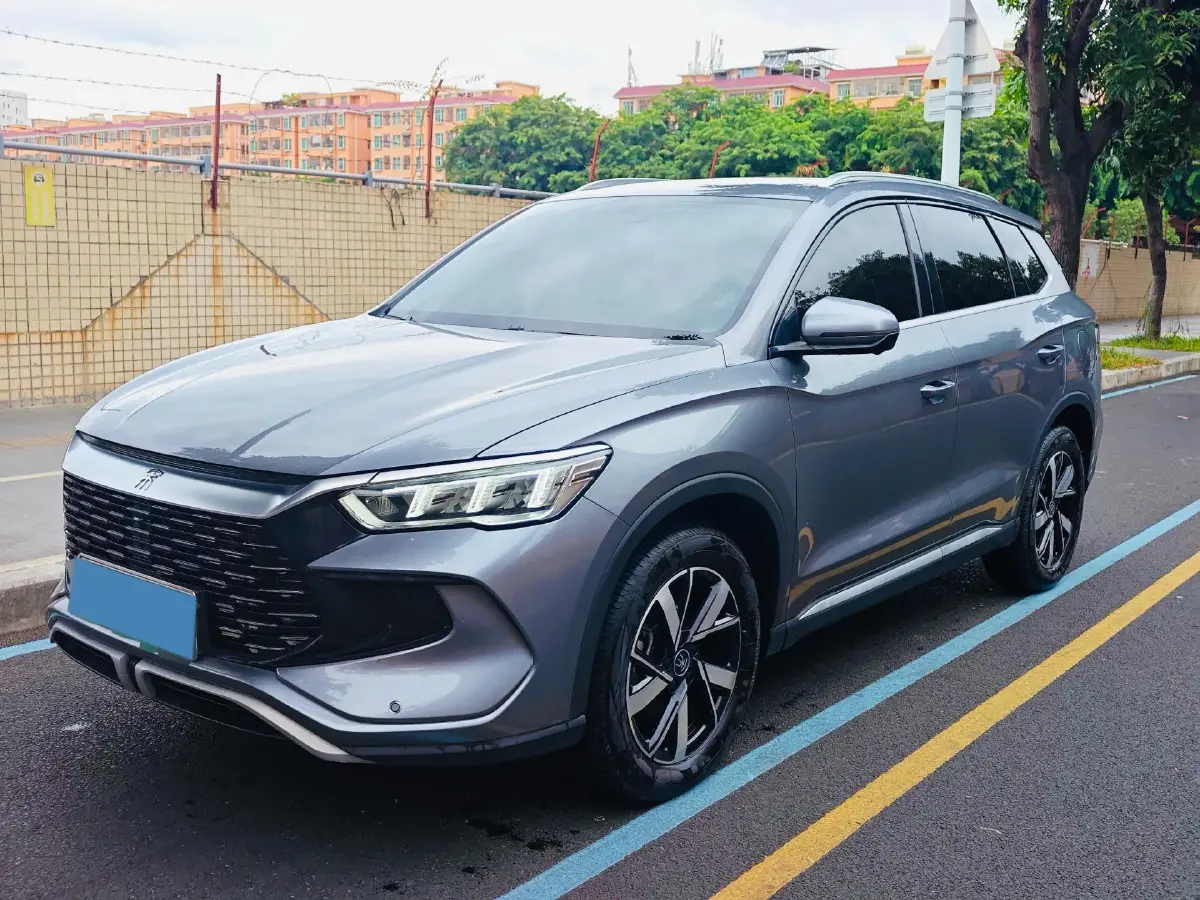 2023 BYD Song Pro 1.5L 110HP L4 E-CVT PHEV 12.9KWH