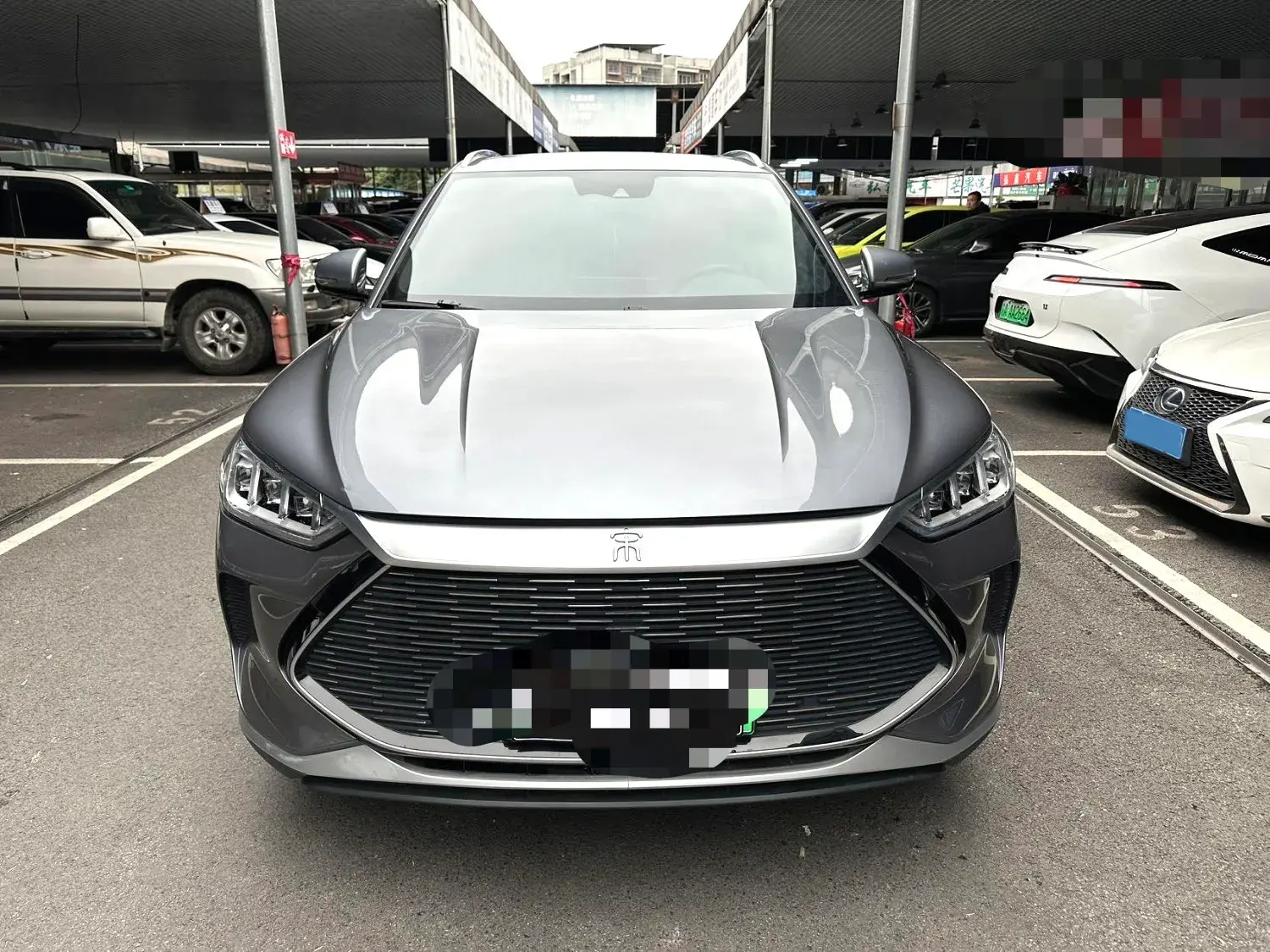 2021 BYD SONG thumbnail 2