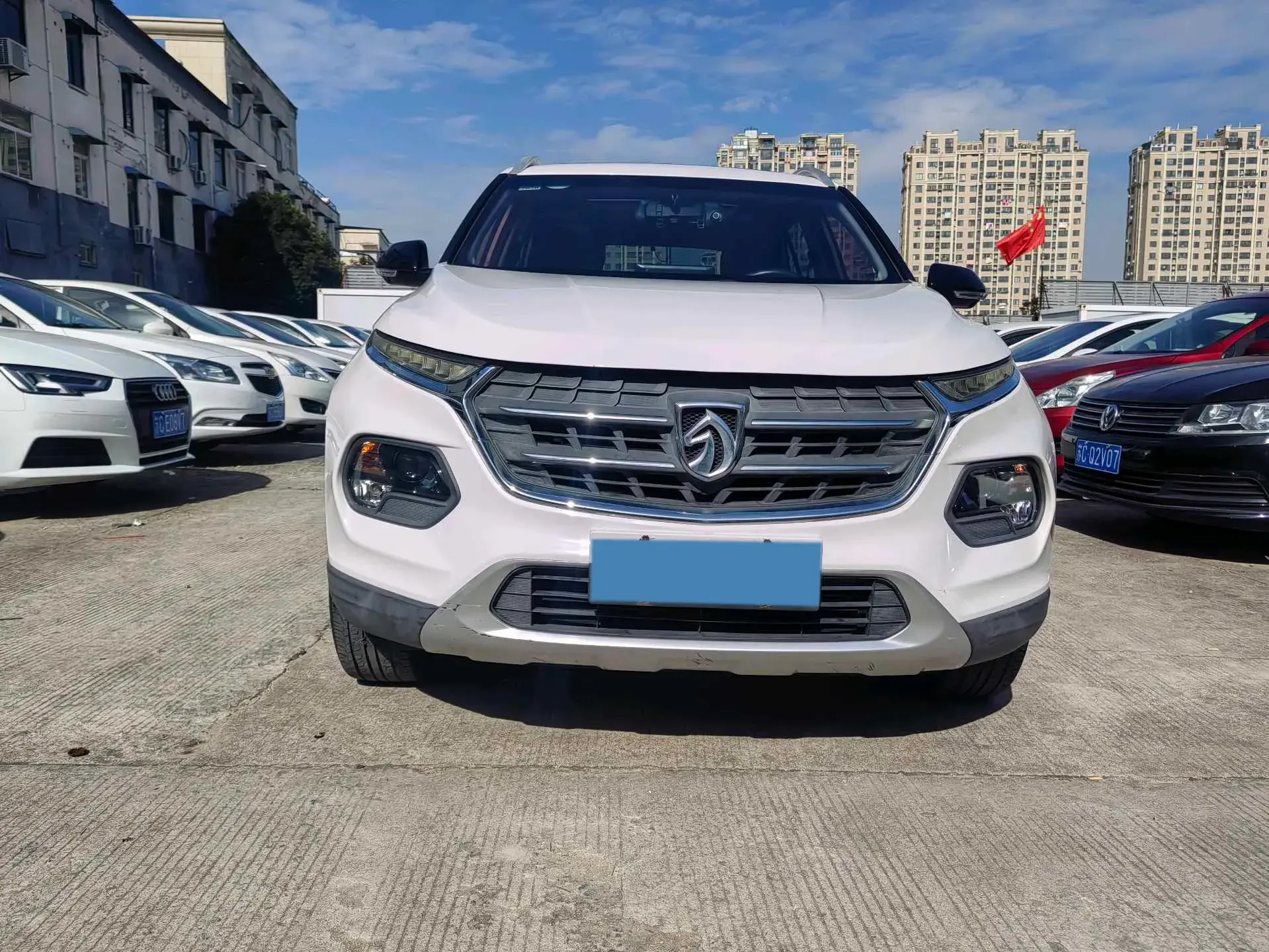 2017 BAOJUN 510 thumbnail 2