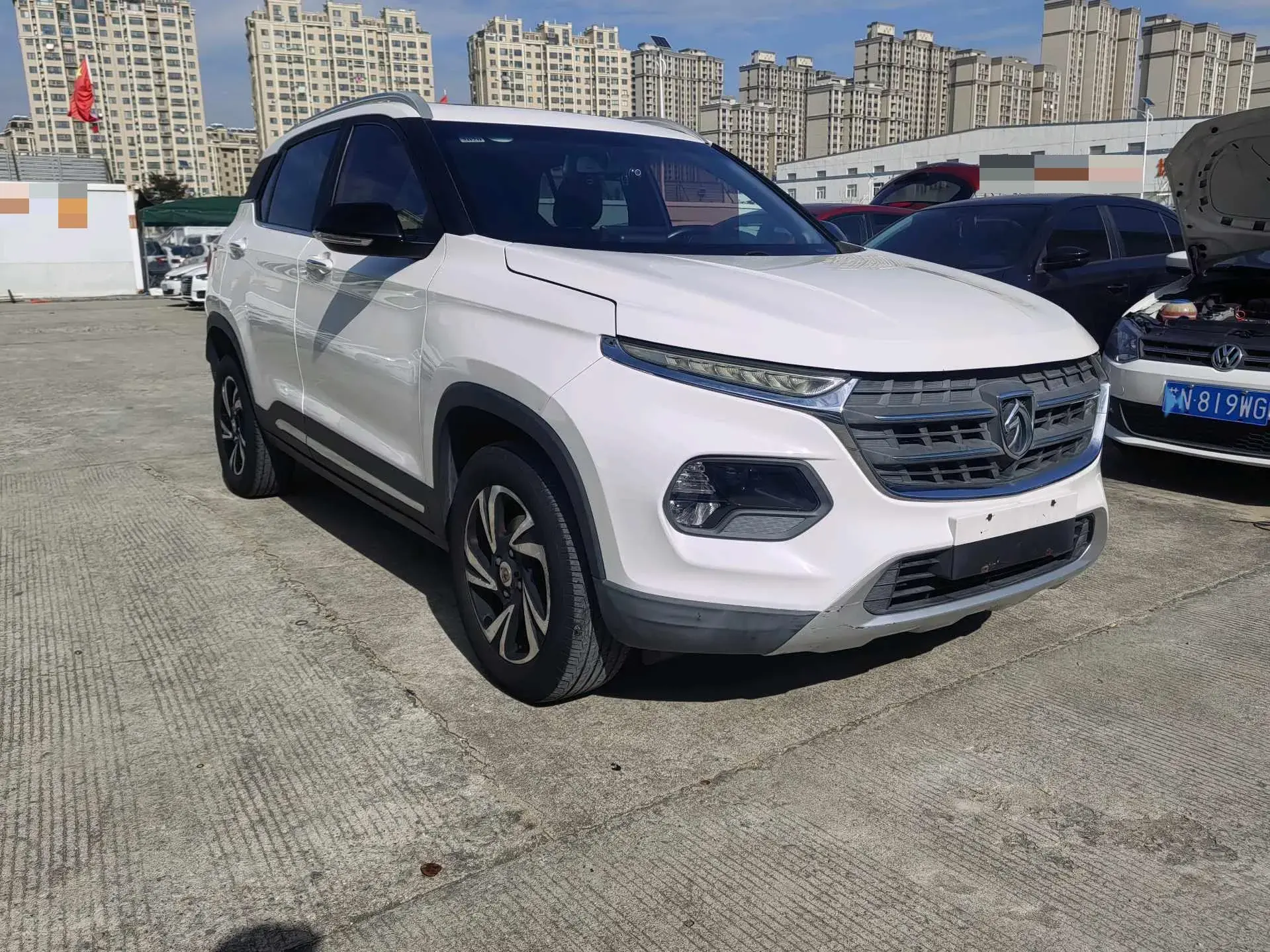 2017 BAOJUN 510 thumbnail 3