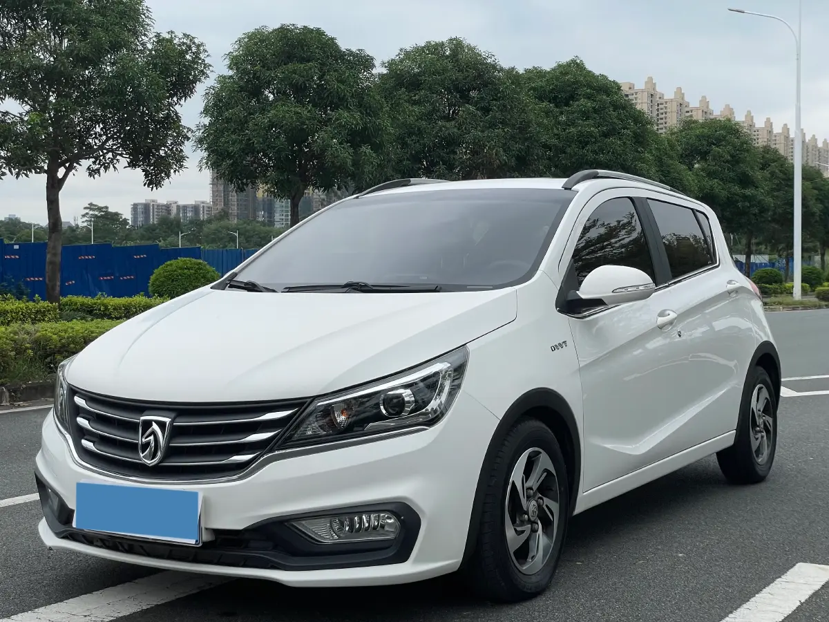 2017 BaoJun 310 1.5L 112HP L4 6MT