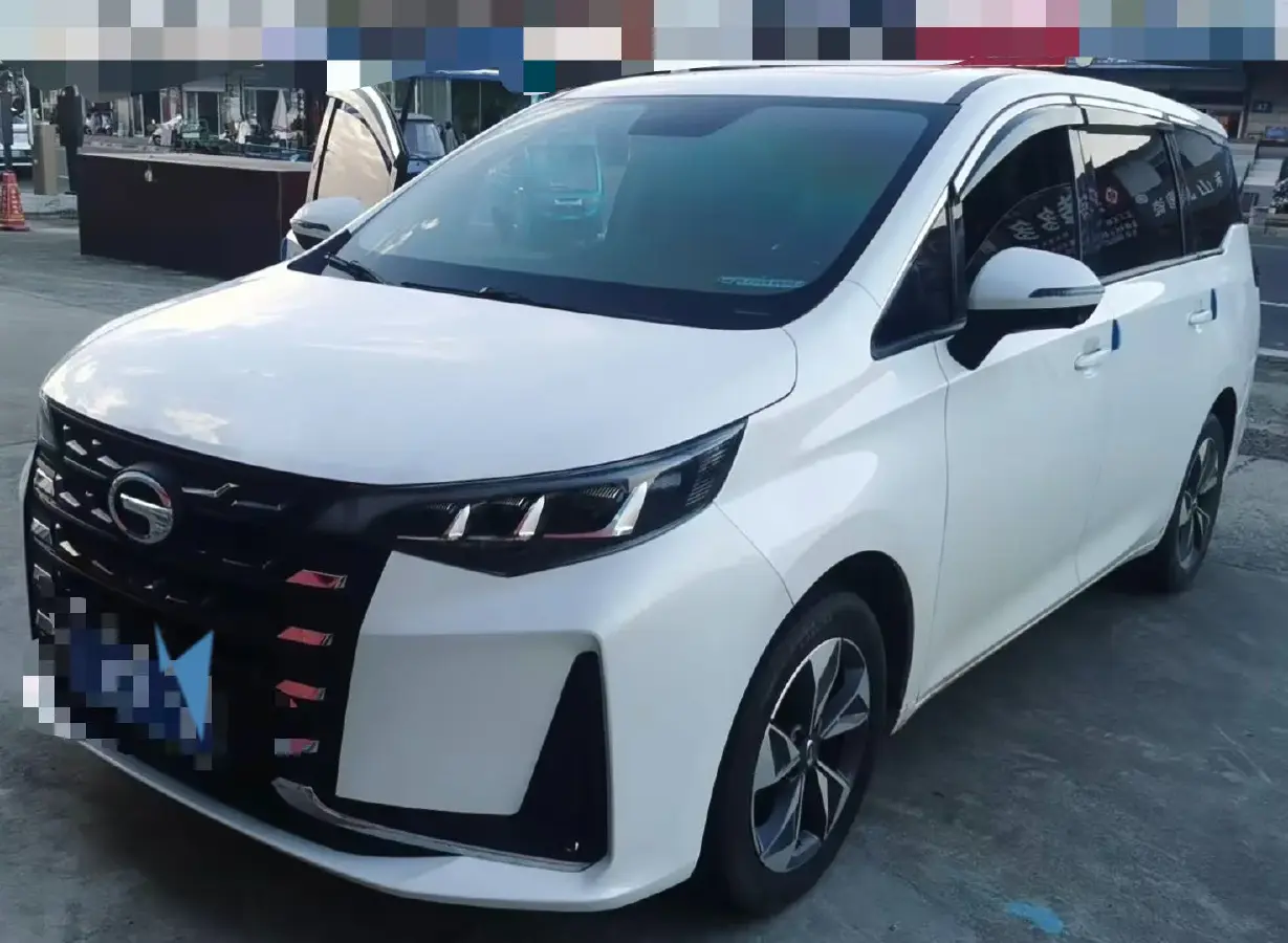 2021 GAC Trumpchi M6 1.5T 169HP L4 7DCT