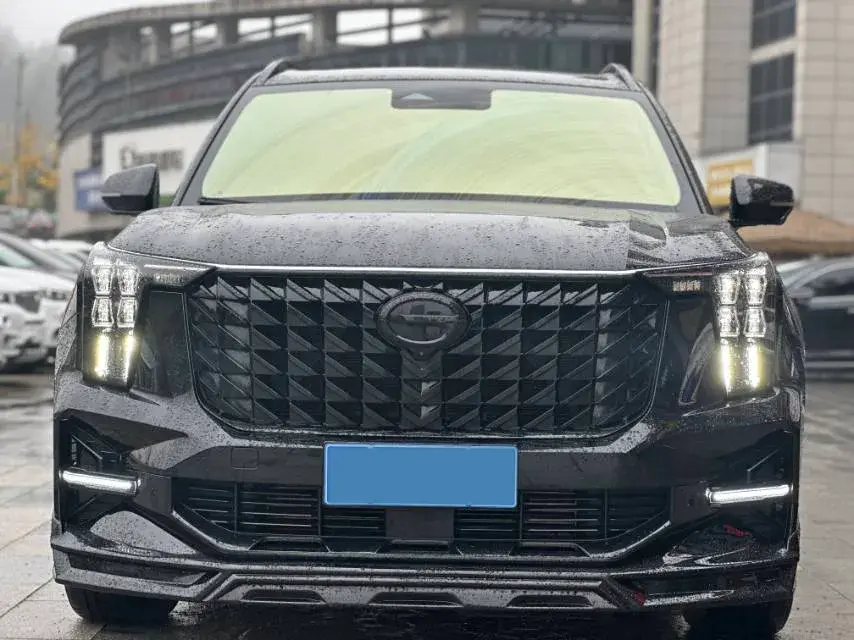 2024 GAC TRUMPCHI thumbnail 3