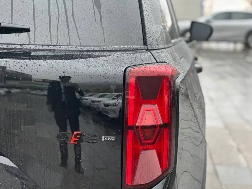 2024 GAC TRUMPCHI thumbnail 4