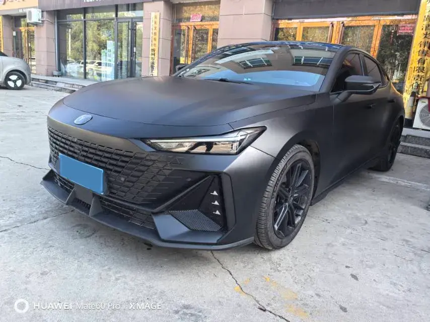 2022 ChangAn UNI-V 1.5T 188HP L4 7DCT