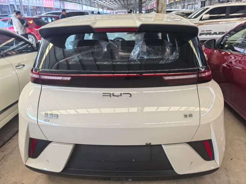 2025 BYD Seagull BEV 30.08KWH,autocango,china used car exporter,china ev exporter,chinese used car exporter,chinese used ev exporter