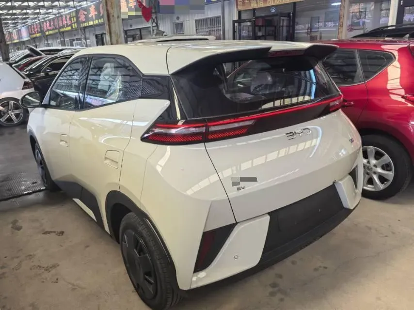 2025 BYD Seagull BEV 30.08KWH,autocango,china used car exporter,china ev exporter,chinese used car exporter,chinese used ev exporter