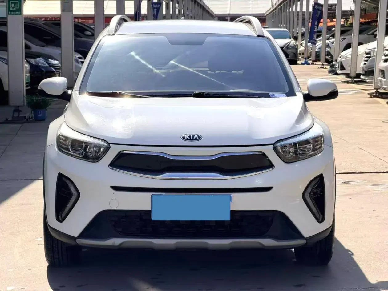 2019 KIA KX1 view 1