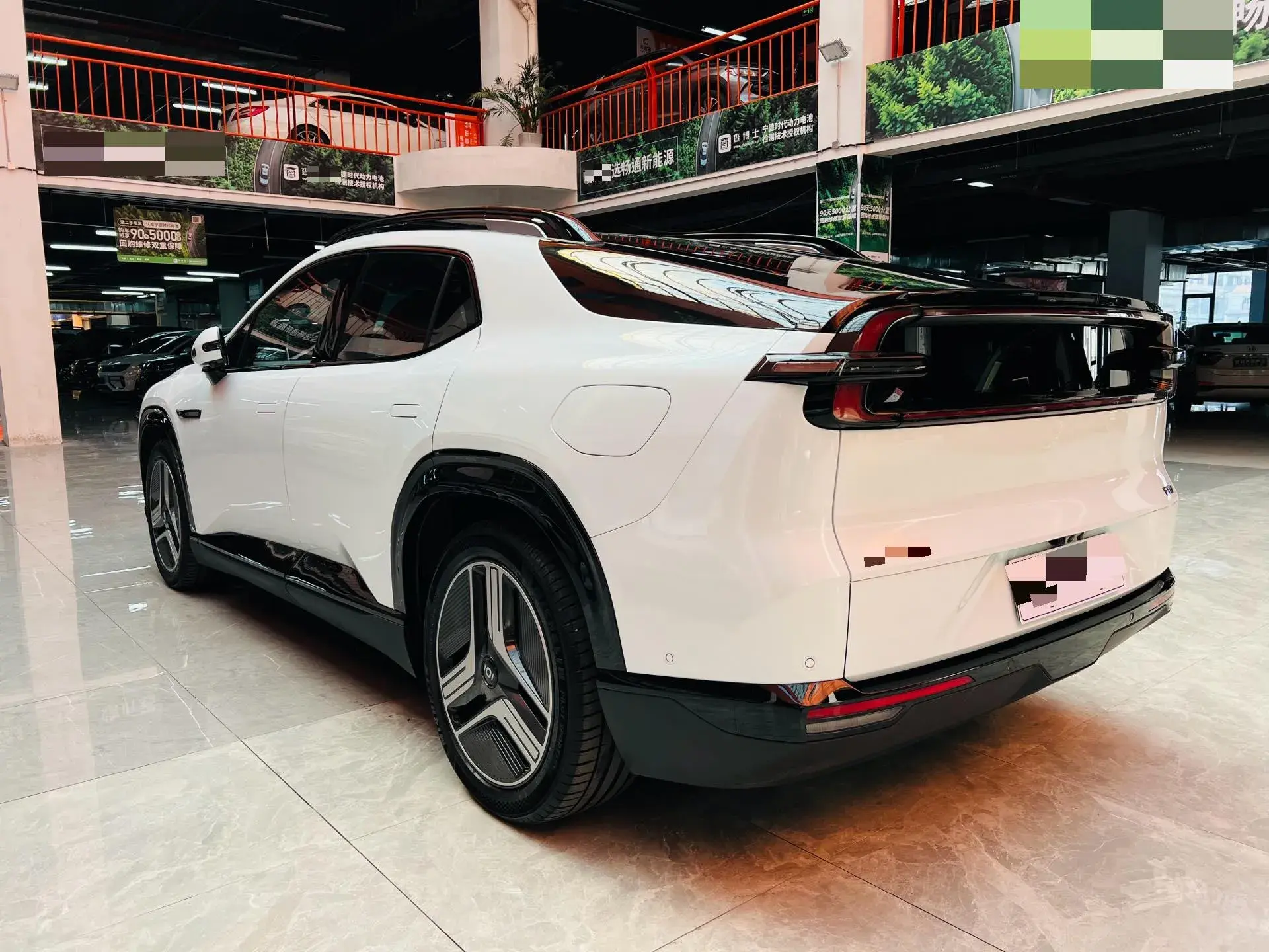 2025 CHANGAN QIYUAN thumbnail 3