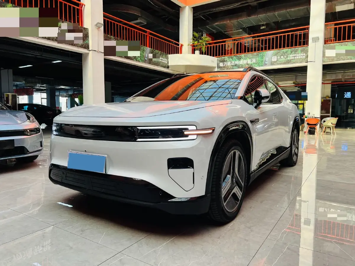 2025 ChangAn QiYuan E07 BEV 89.98KWH