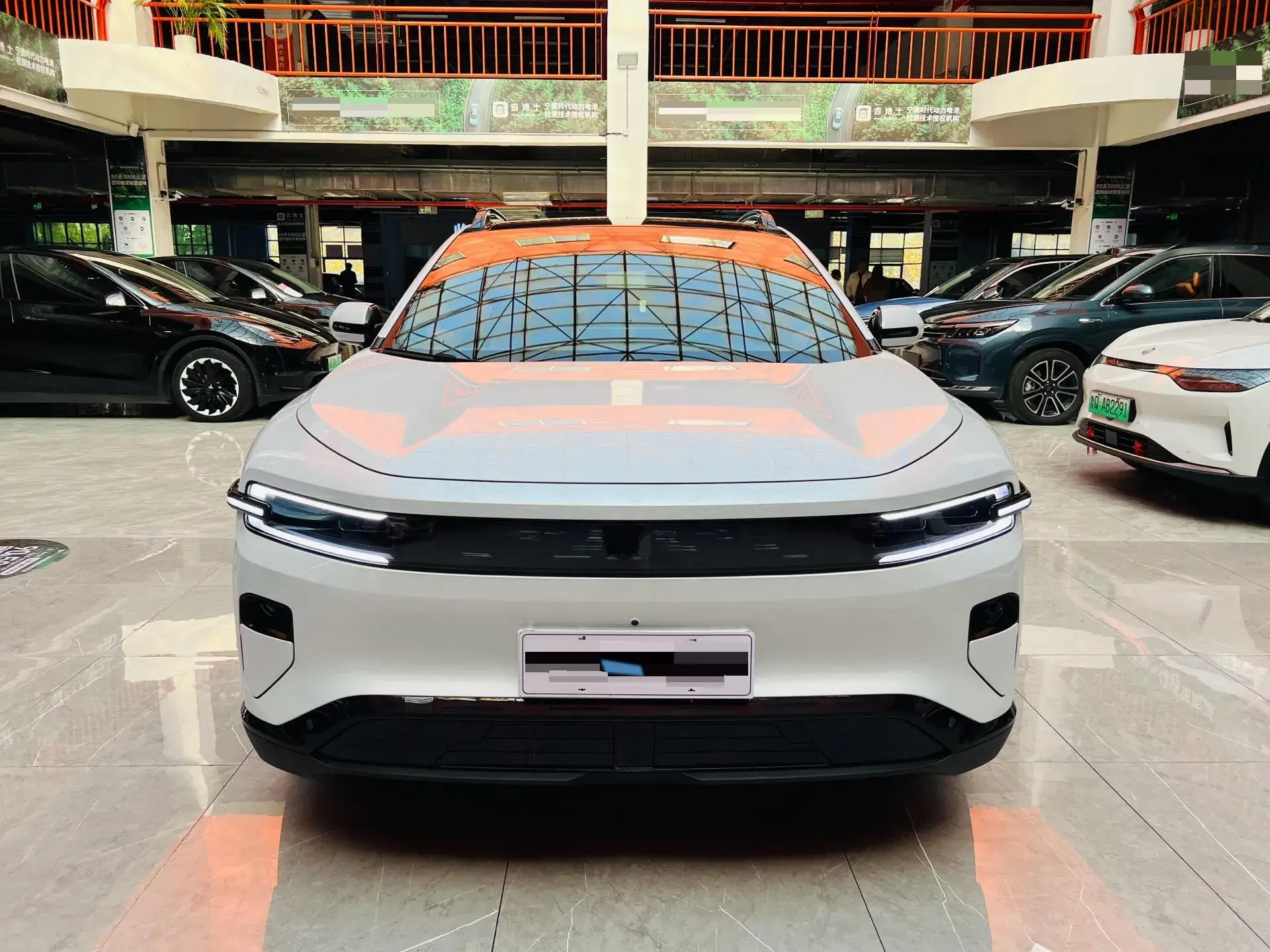 2025 CHANGAN QIYUAN thumbnail 2