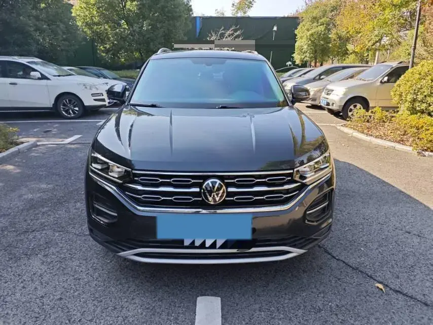 2021 VOLKSWAGEN TAYRON thumbnail 2