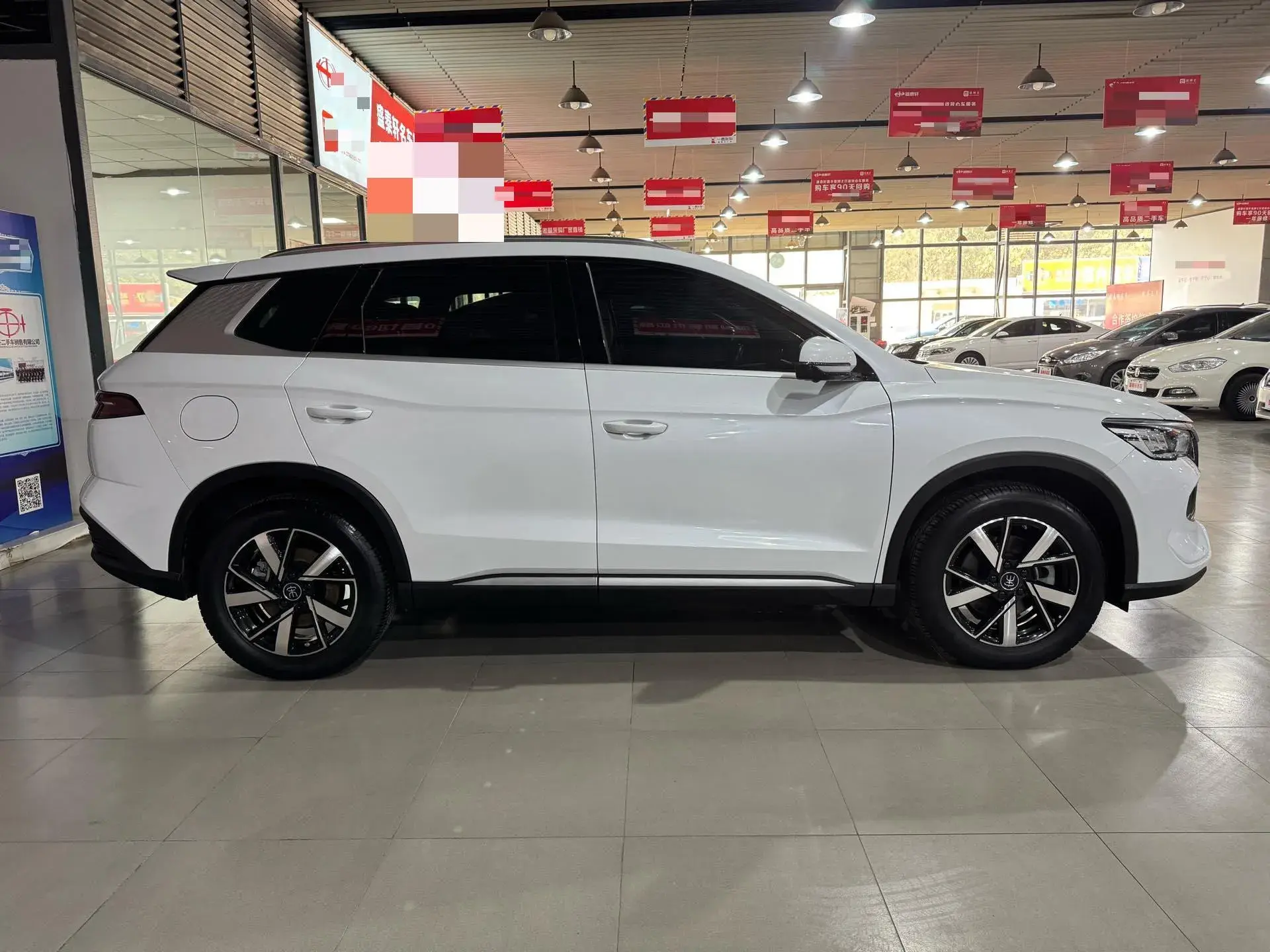 2023 BYD SONG thumbnail 2