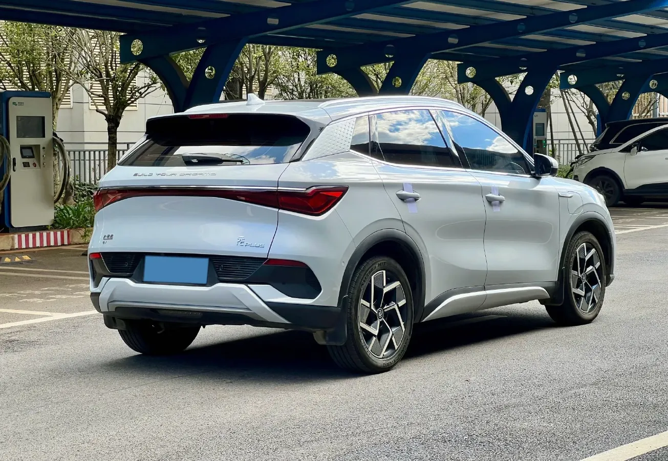 2022 BYD Yuan Plus BEV 60.48KWH,autocango,china used car exporter,china ev exporter,chinese used car exporter,chinese used ev exporter