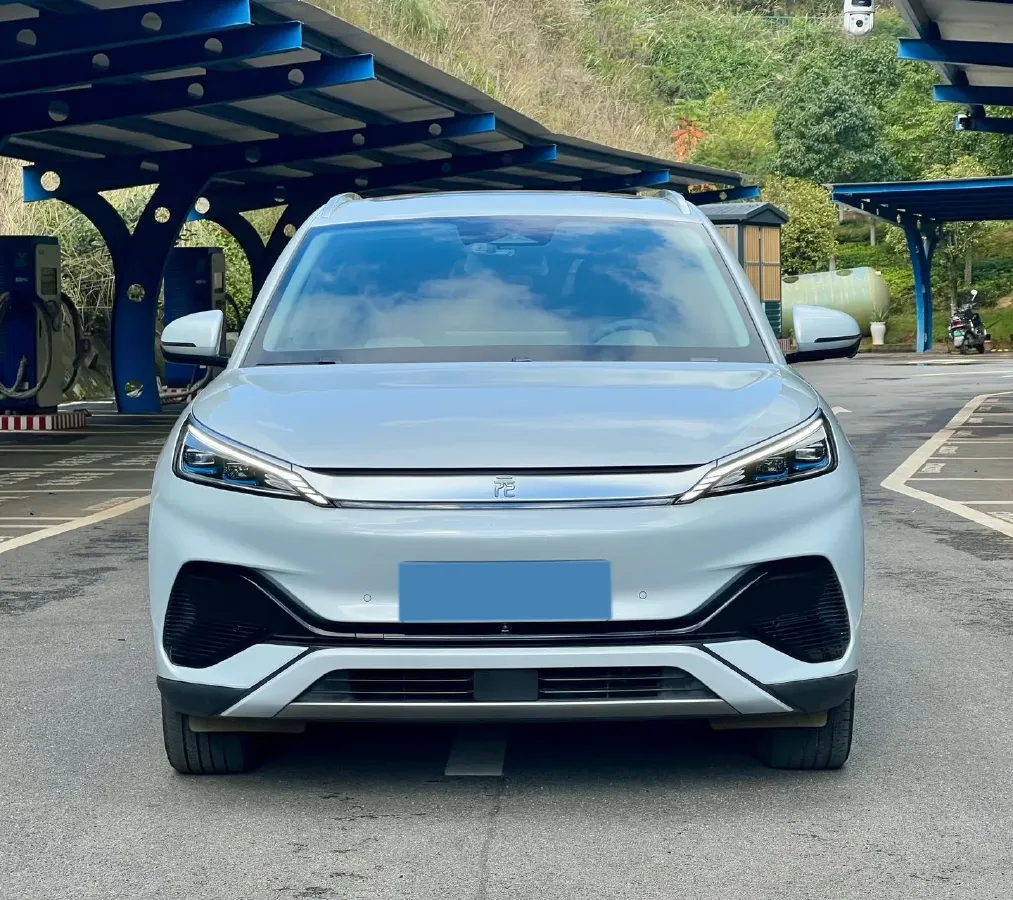 2022 BYD Yuan Plus BEV 60.48KWH,autocango,china used car exporter,china ev exporter,chinese used car exporter,chinese used ev exporter