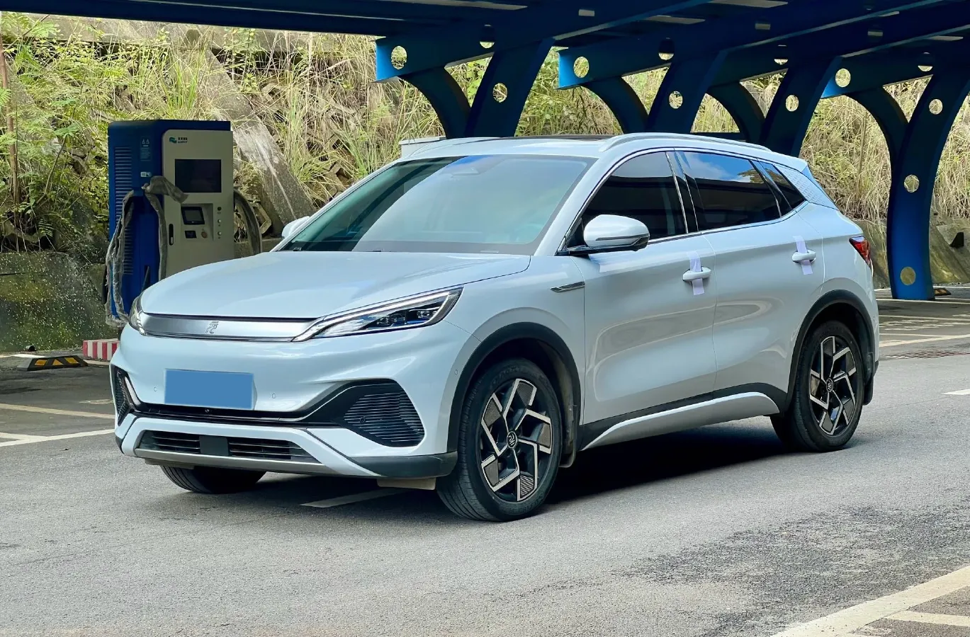 2022 BYD Yuan Plus BEV 60.48KWH,autocango,china used car exporter,china ev exporter,chinese used car exporter,chinese used ev exporter