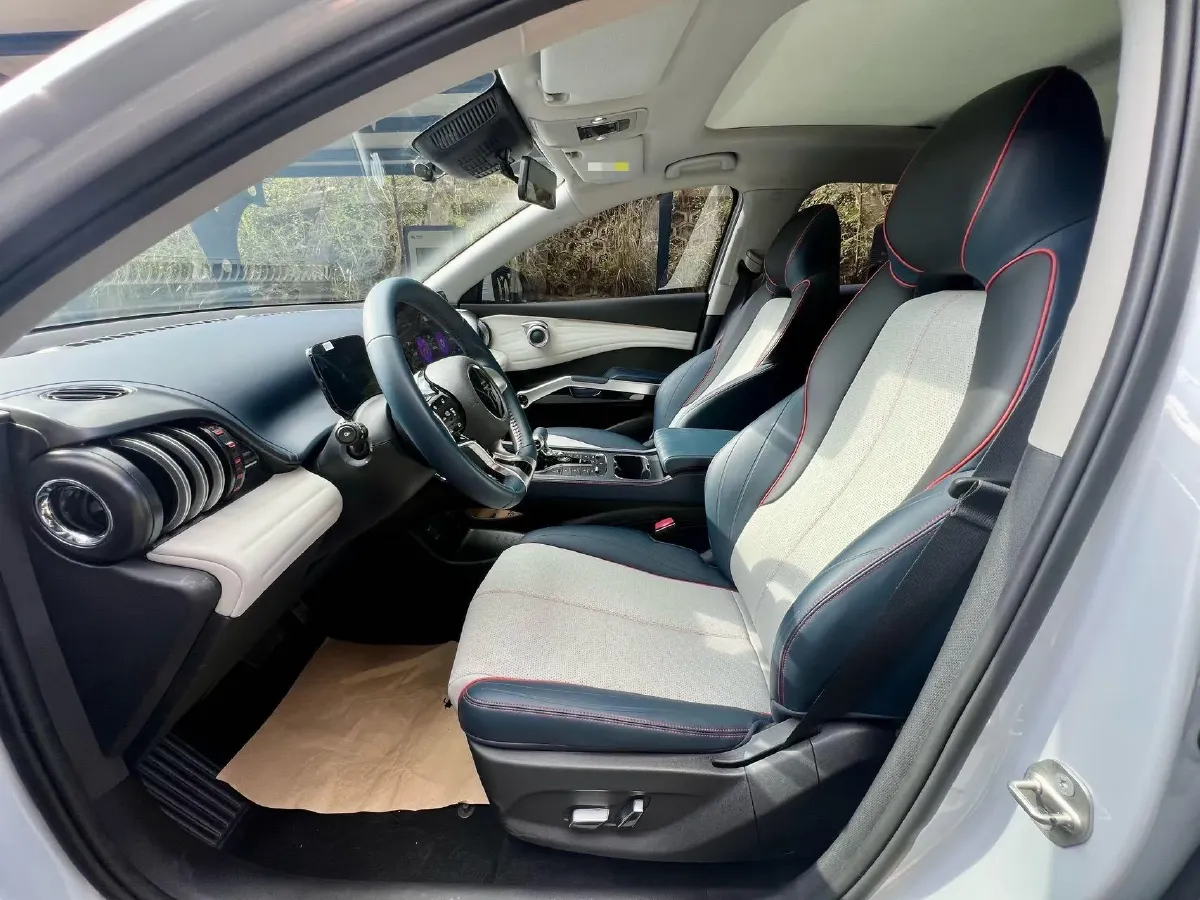 2022 BYD Yuan Plus BEV 60.48KWH,autocango,china used car exporter,china ev exporter,chinese used car exporter,chinese used ev exporter