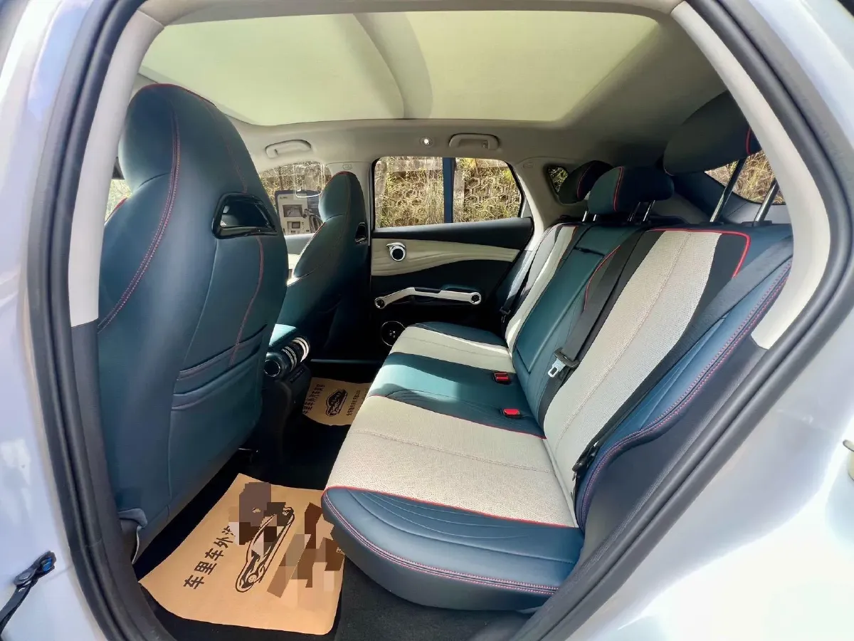 2022 BYD Yuan Plus BEV 60.48KWH,autocango,china used car exporter,china ev exporter,chinese used car exporter,chinese used ev exporter