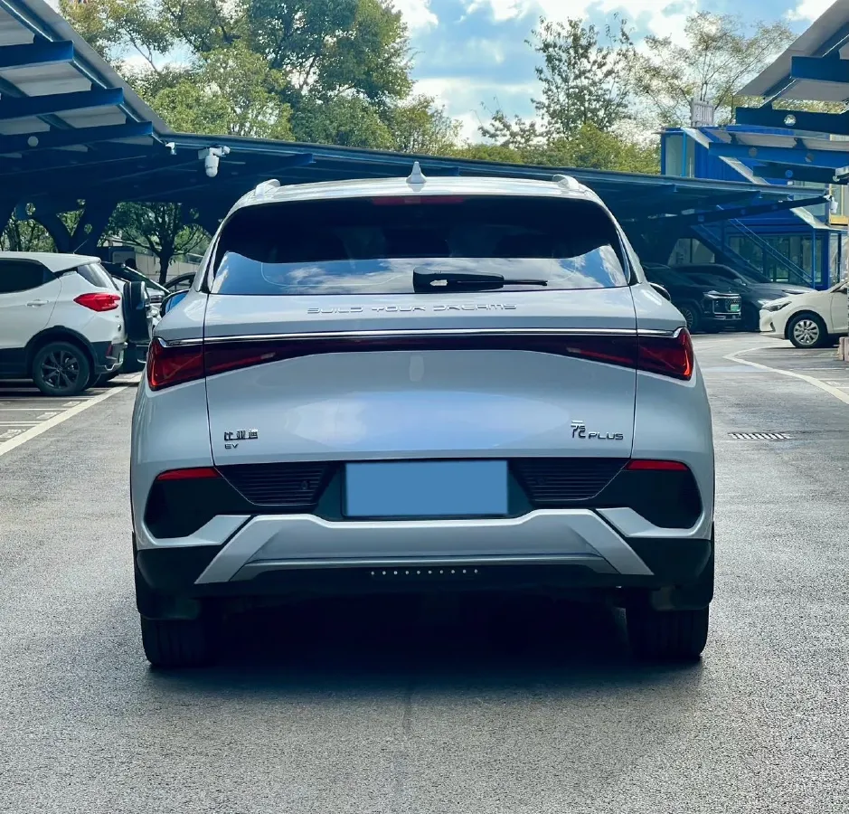 2022 BYD Yuan Plus BEV 60.48KWH,autocango,china used car exporter,china ev exporter,chinese used car exporter,chinese used ev exporter