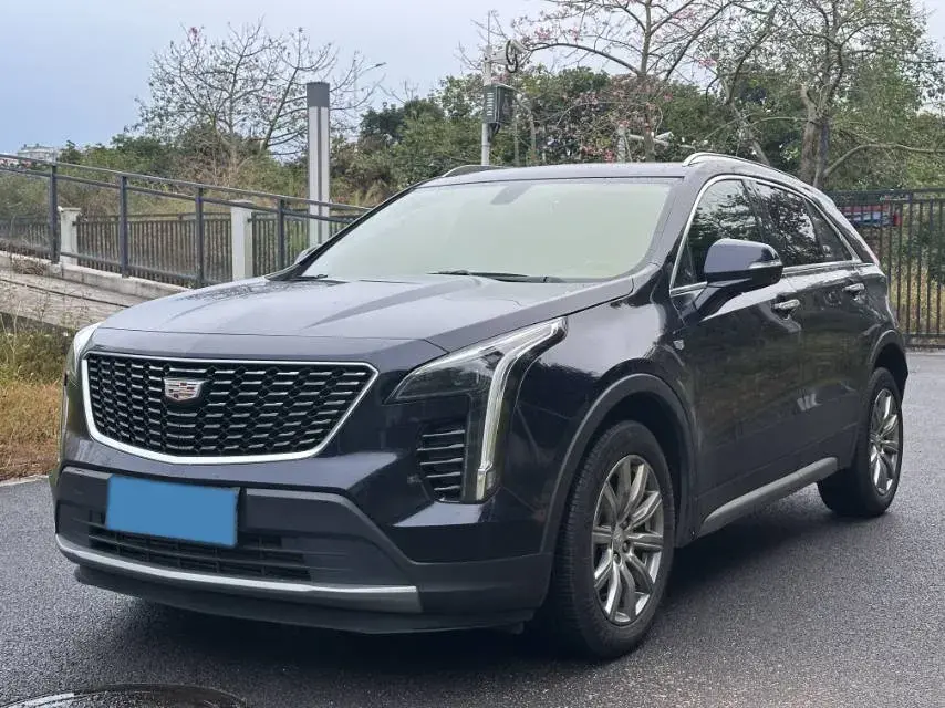 2021 Cadillac XT4 2.0T 237HP L4 9AT