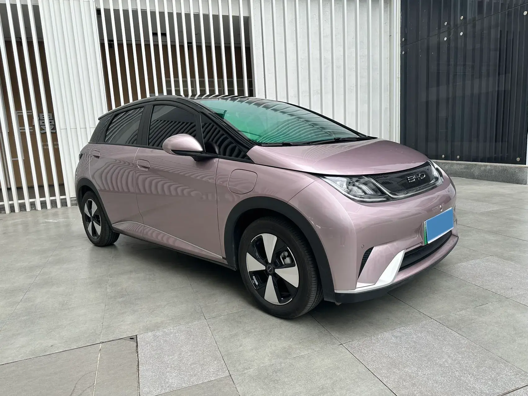 2023 BYD DOLPHIN thumbnail 3