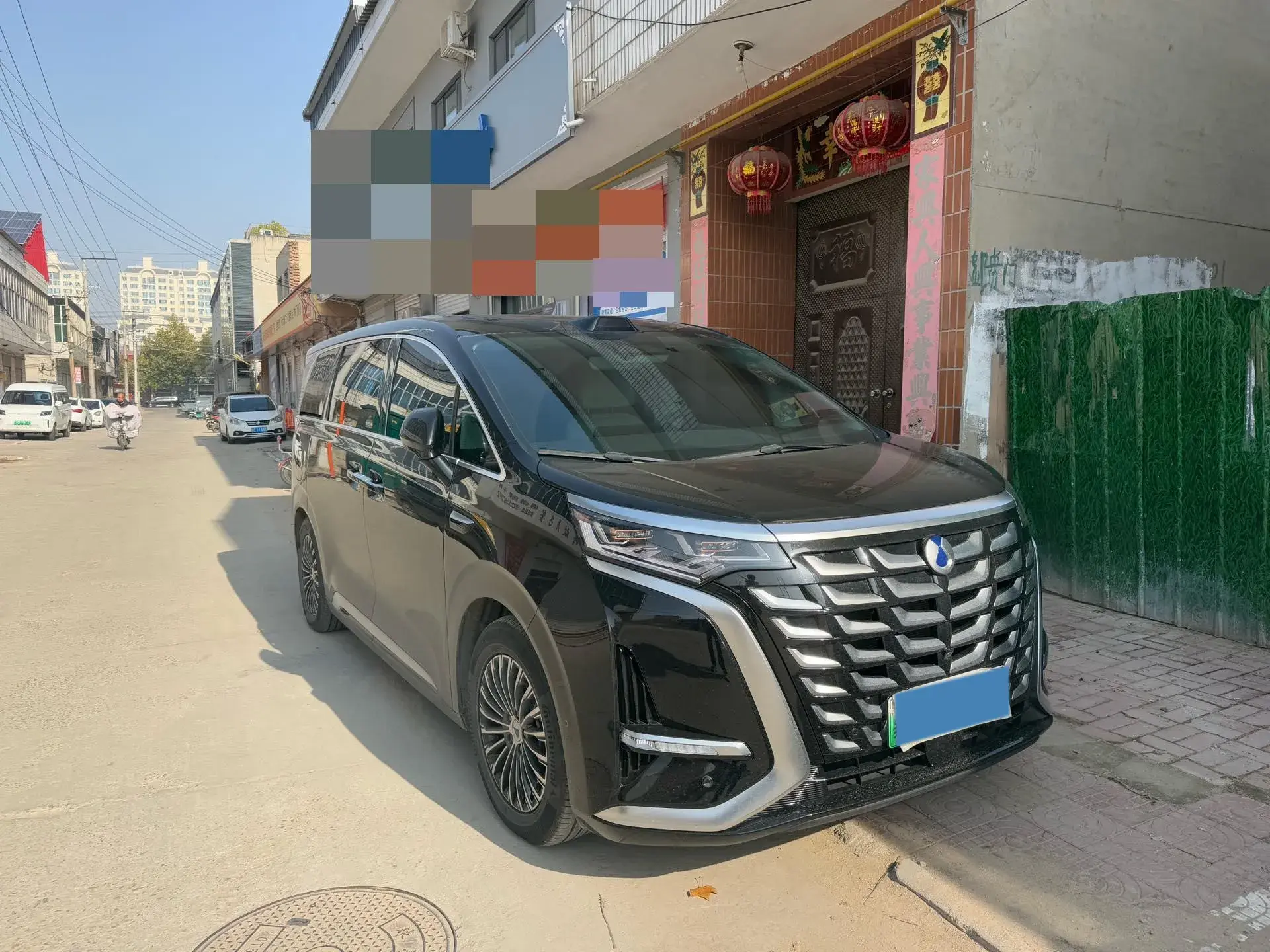 2025 DENZA D9 thumbnail 2