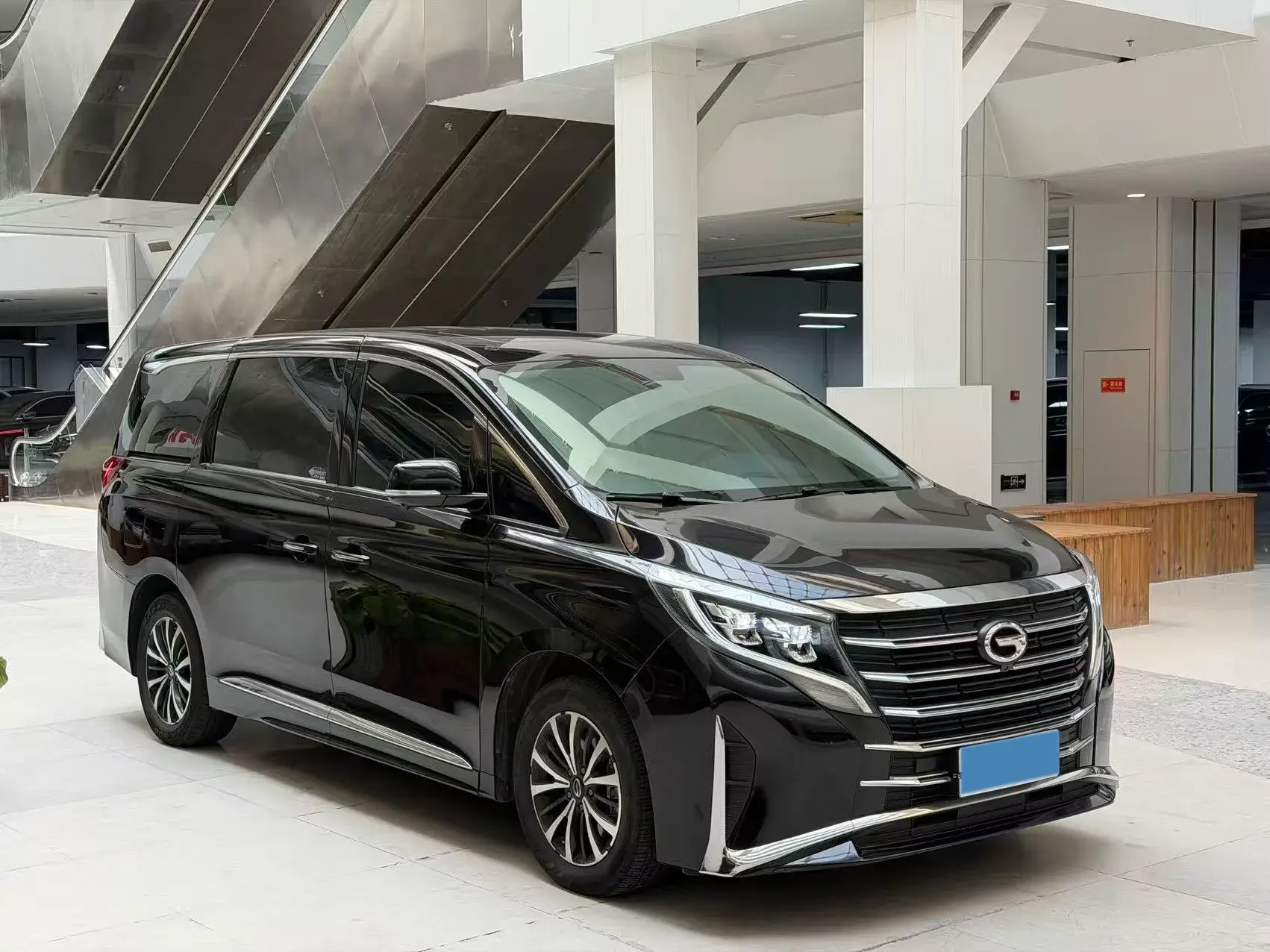 2023 GAC TRUMPCHI thumbnail 3