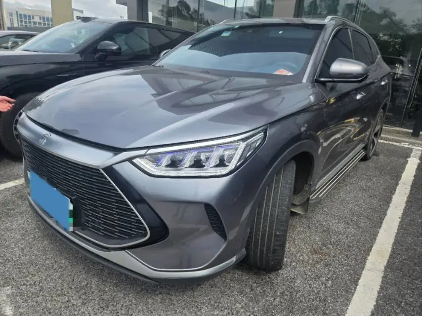 2021 BYD Song Plus 1.5L 110HP L4 E-CVT PHEV 18.3KWH