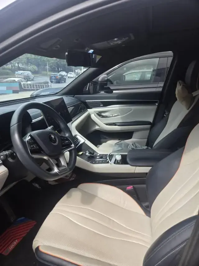 2021 BYD SONG thumbnail 4