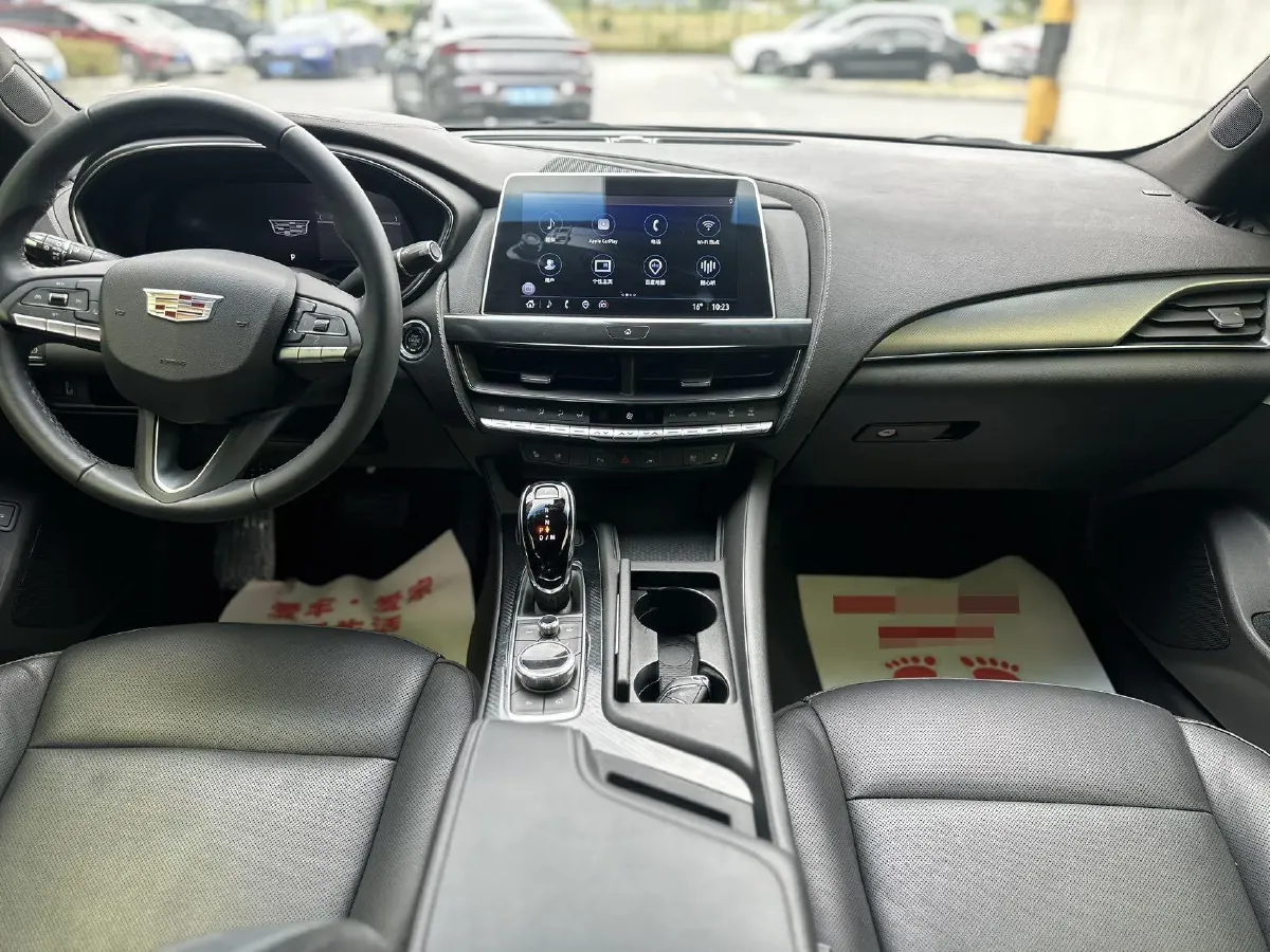 2023 Cadillac CT5 2.0T 237HP L4 10AT,autocango,china used car exporter,china ev exporter,chinese used car exporter,chinese used ev exporter