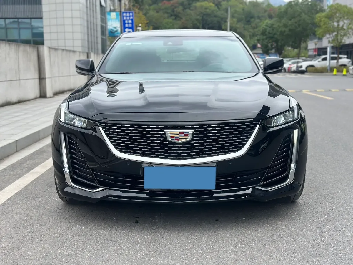 2023 Cadillac CT5 2.0T 237HP L4 10AT,autocango,china used car exporter,china ev exporter,chinese used car exporter,chinese used ev exporter