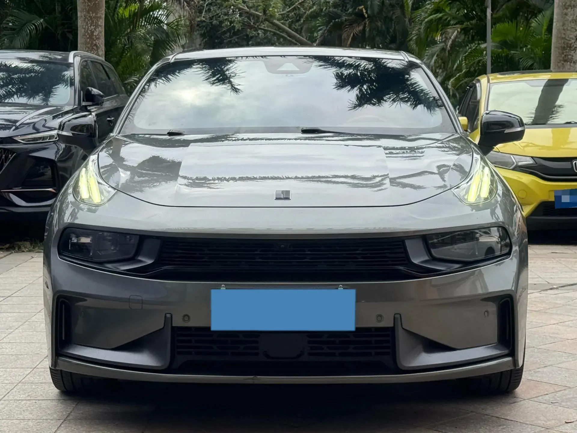 2021 LYNK&CO 03 thumbnail 2