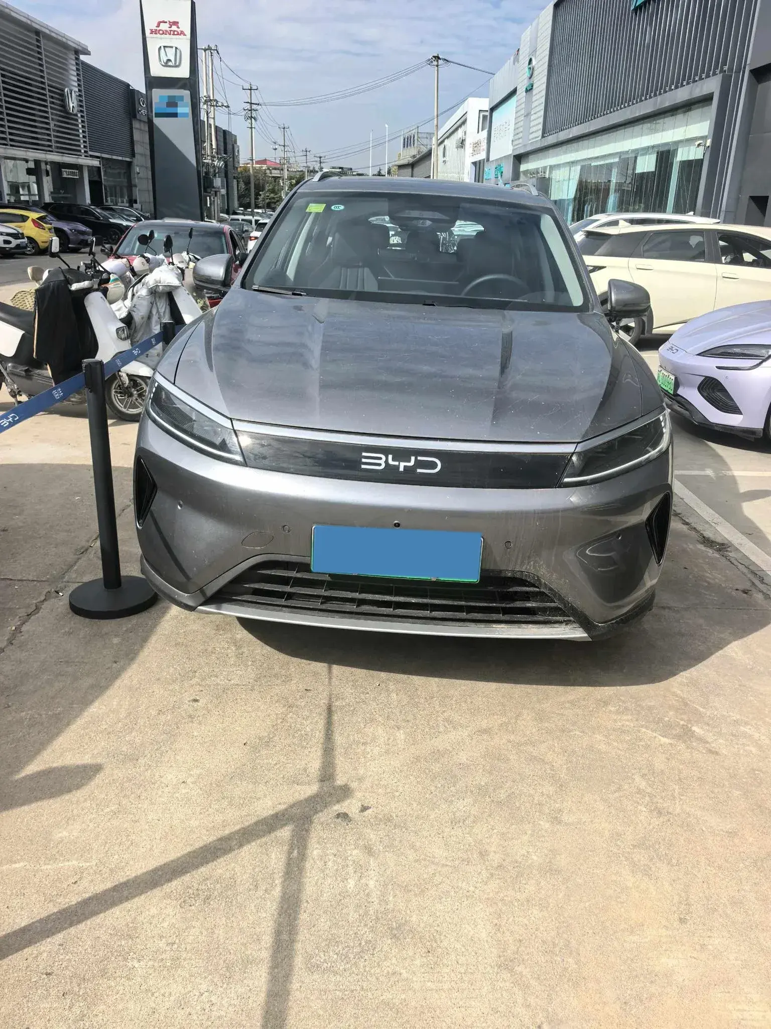 2025 BYD SEA thumbnail 3