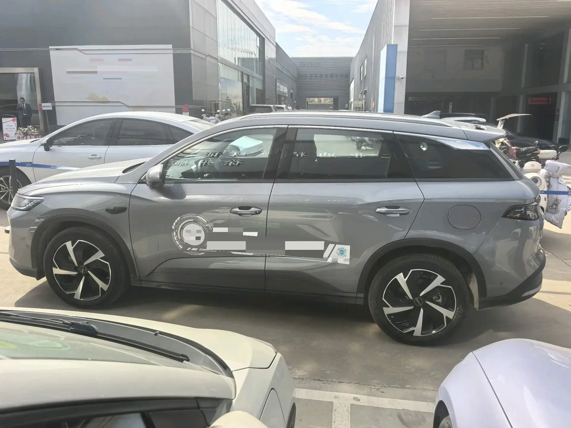 2025 BYD SEA thumbnail 2