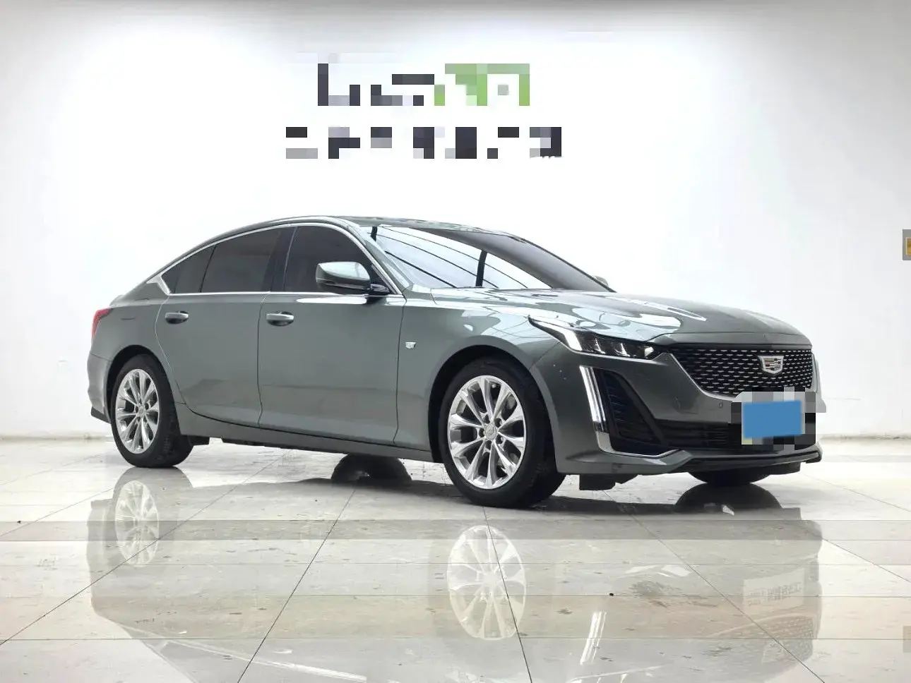 2023 CADILLAC CT5 thumbnail 4