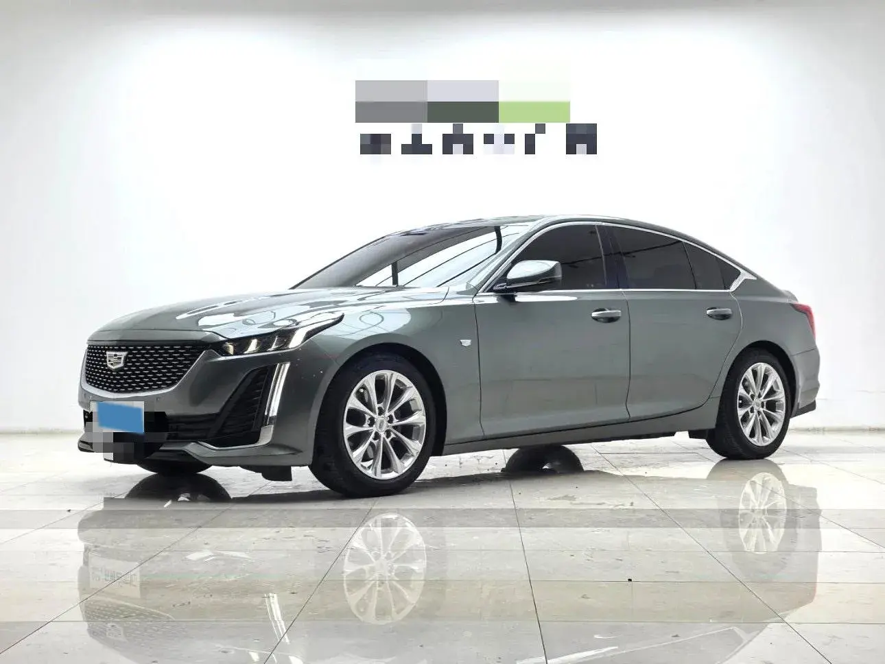 2023 CADILLAC CT5 view 1