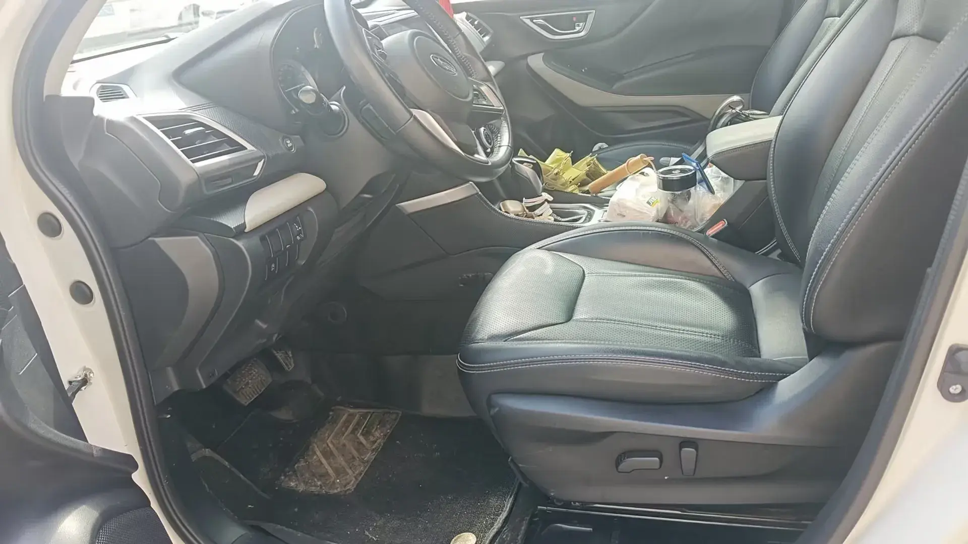 2021 SUBARU FORESTER thumbnail 3